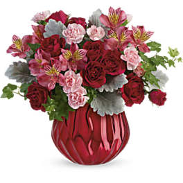 Teleflora's Enchanted Gem Bouquet
