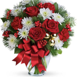 Merry Beautiful Bouquet