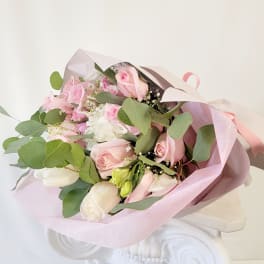 Pretty in Pink Bouquet