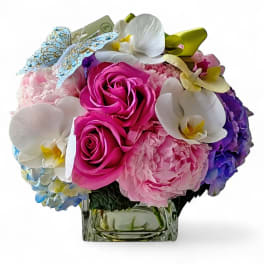 The Perfect Bouquet Rose And Daisy Beauty Designer's Choice