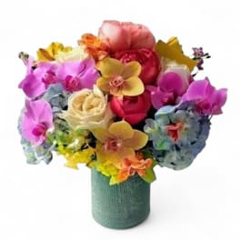 Happy Birthday Blossom Bouquet Designer's Choice