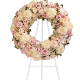 Peace Eternal Wreath