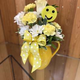 Sunshine Smiles Bouquet