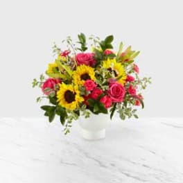 The FTD® Fresh Beginnings Bouquet