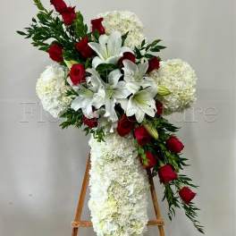 Celebration of Life Cross