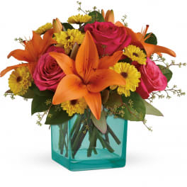Teleflora's Fiesta Bouquet