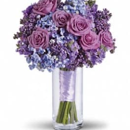 Lavender Heaven Bouquet
