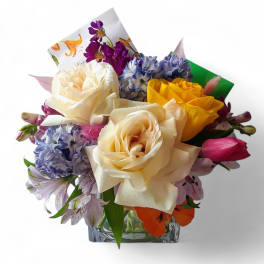 Sweet Friend Bouquet Designer's Choice