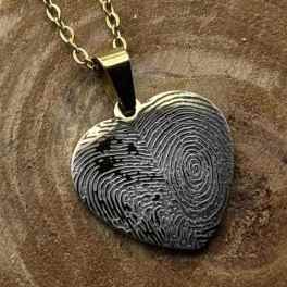 Heart Fingerprint