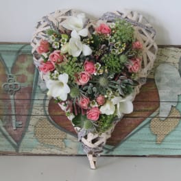 Heart Bouquet
