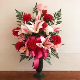 [TT-SILK007]: SILK ARRANGEMENT 007 (ARTIFICIAL FLOWERS)