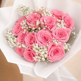 Moulin Blush Bouquet