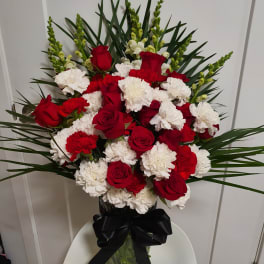 Customize Funeral arrangement