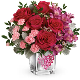 Teleflora's Young At Heart Bouquet PM