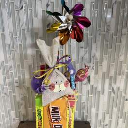 Easter Candy Boquets