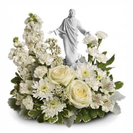 Forever Faithful Bouquet [T278-3A]
