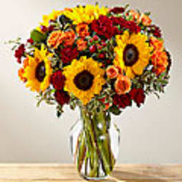 FTD Fall Frenzy Bouquet