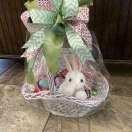 Large Easter Basket