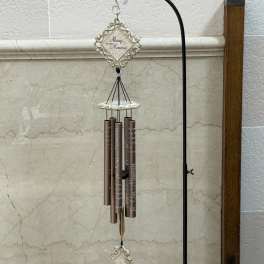 "Beautiful Memories" Vintage Chime