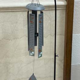 "Amazing Grace" Monarch Chime