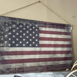 USA Hanging Decor