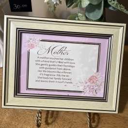 Mother Small Decor