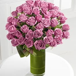 Sensational Luxury Rose Bouquet - 24-inch Premium Long-Stemmed Roses