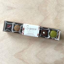 Suzanne's 6 Piece Assorted Chocolates