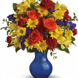 Teleflora's Three Cheers for You!