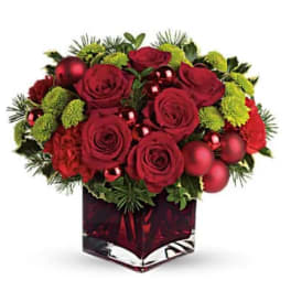 Teleflora's Merry & Bright