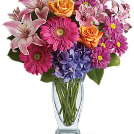 Wondrous Wishes by Teleflora