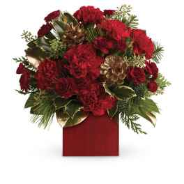 Laughter and Cheer by Teleflora