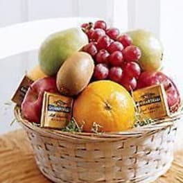 Fruit and Snack Basket
