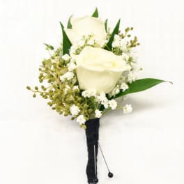 Rose Boutonnière