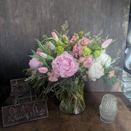 Peonies and More - next day delivery