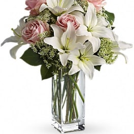 Teleflora's Heavenly and Harmony