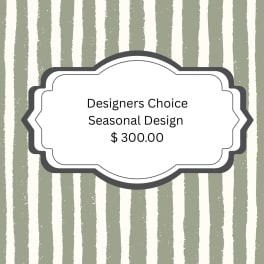Choice of Designer