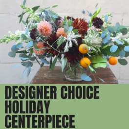 Designer choice holiday