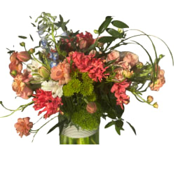 Seasonal Design in a vase