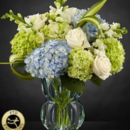 The FTD® Superior Sights™ Luxury Bouquet