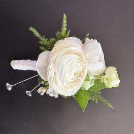 Ranunculus Boutonniere