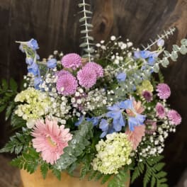 Pastel Party Bouquet