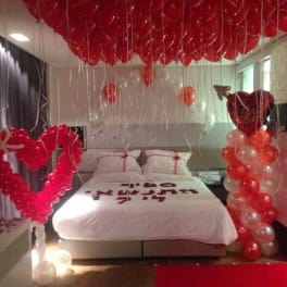Valentines Room Decor