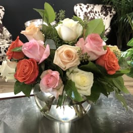 Sundance Rose Bouquet