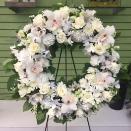Serenity Wreath