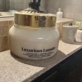 Luxurious Laundry Body Butter