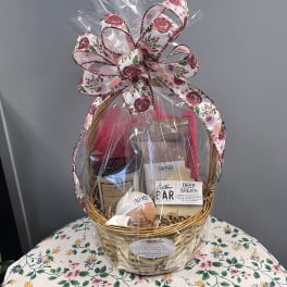 Spa Gift Basket