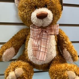 12" Brown Sugar Bear