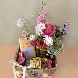 Hygge Basket