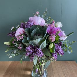 Lovely Lavender 